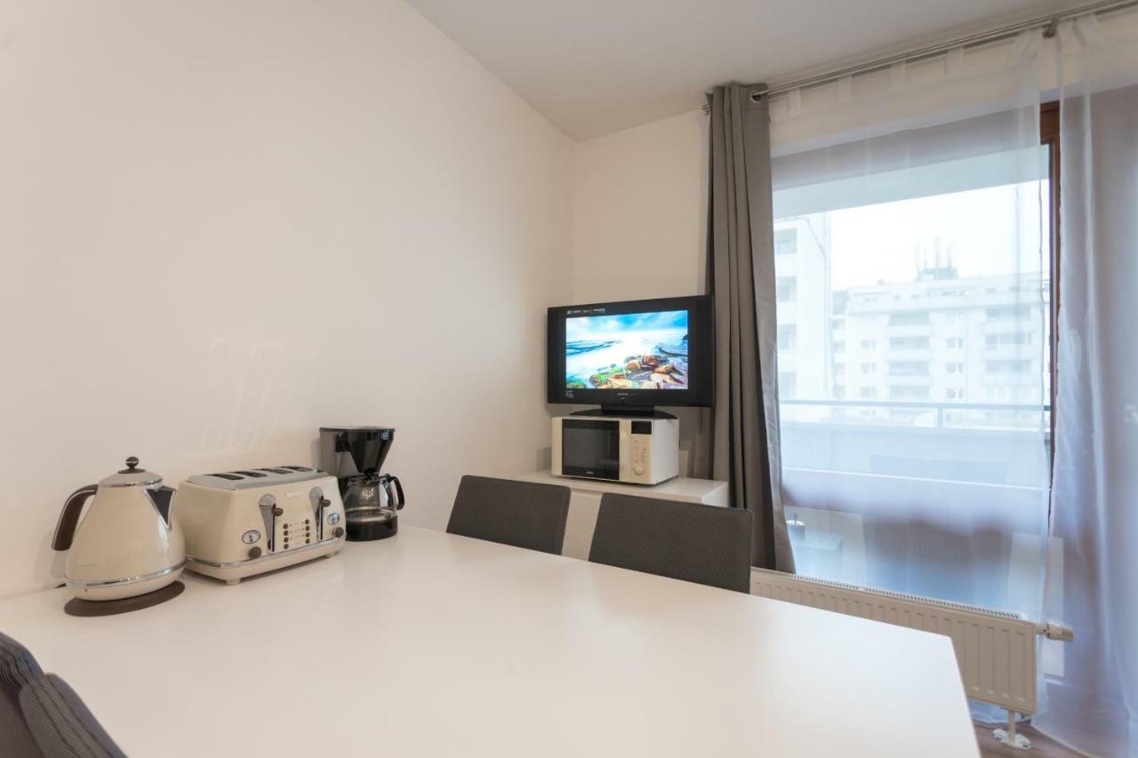 Spacious With Balcony Apartment Vienna Luaran gambar